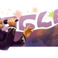Google Doodle Hari Ini Tampilkan Wajah The Godfather of Broken Heart Didi Kempot