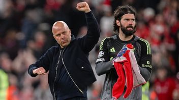 Arne Slot ne veut pas laisser passer l'occasion de la Ligue des champions