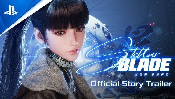 Stellar Blade Launch For PlayStation 5 Postponed Until 2024