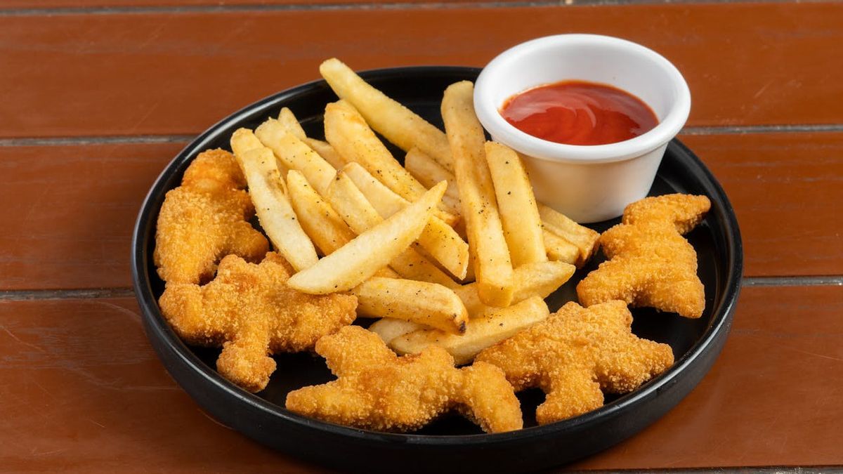 油性食品を消費した後にすべき3つのこと