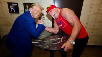 Hulk Hogan Masuk Ring Politik: Kisah Legenda Gulat Dukung Donald Trump Jadi Presiden Amerika