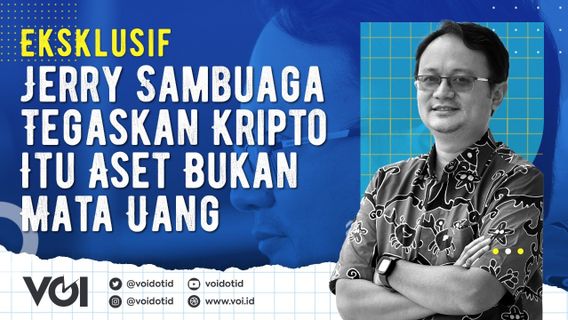 VIDEO: Eksklusif, Jerry Sambuaga: Kemendag Prioritaskan Ekosistem Kripto untuk Keamanan Semua