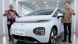 Dukung Green Mobility, Wuling Cloud EV Layani Delegasi di Ajang ISF 2025