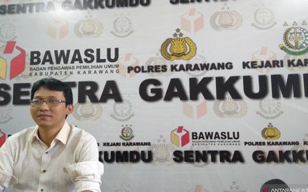 Bawaslu Karawang Temukan Kasus Politik Uang dan PNS yang Tak Netral di Pilkada 2020