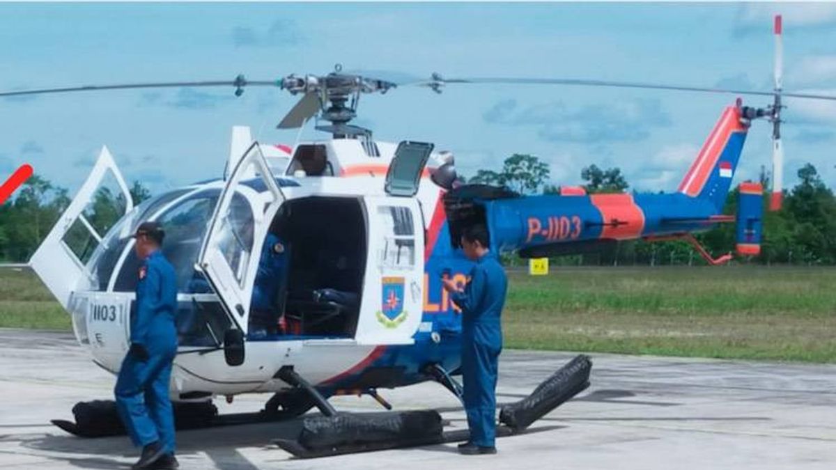 警察NBO-105直升机坠毁：需要从维护到人力资源能力的彻底调查和评估