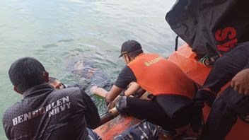 Falling Into The Sea While Repairing The Ship, Cirebon Residents Disappeared At Bengkulu Harbor