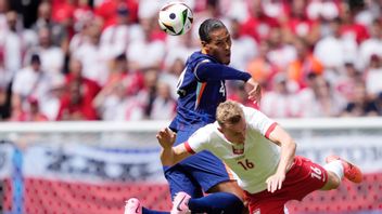 Tertinggal Lebih Dulu, Weghorst Menangkan Belanda Atas Polandia