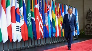 Menlu Rusia dan Turki Gelar Pembicaraan Usai Presiden Zelensky Bawa Pulang Lima Komandan Ukraina 