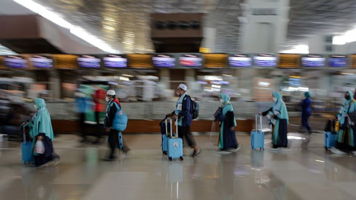 Ministry Of Religion Welcomes The Abolition Of Quarantine For Umrah Congregants