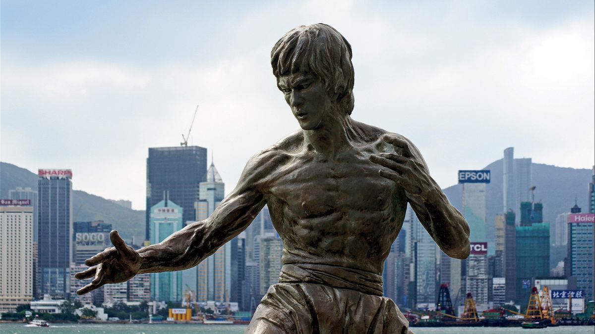 Mengenang Bruce Lee sang Penari Cha-cha