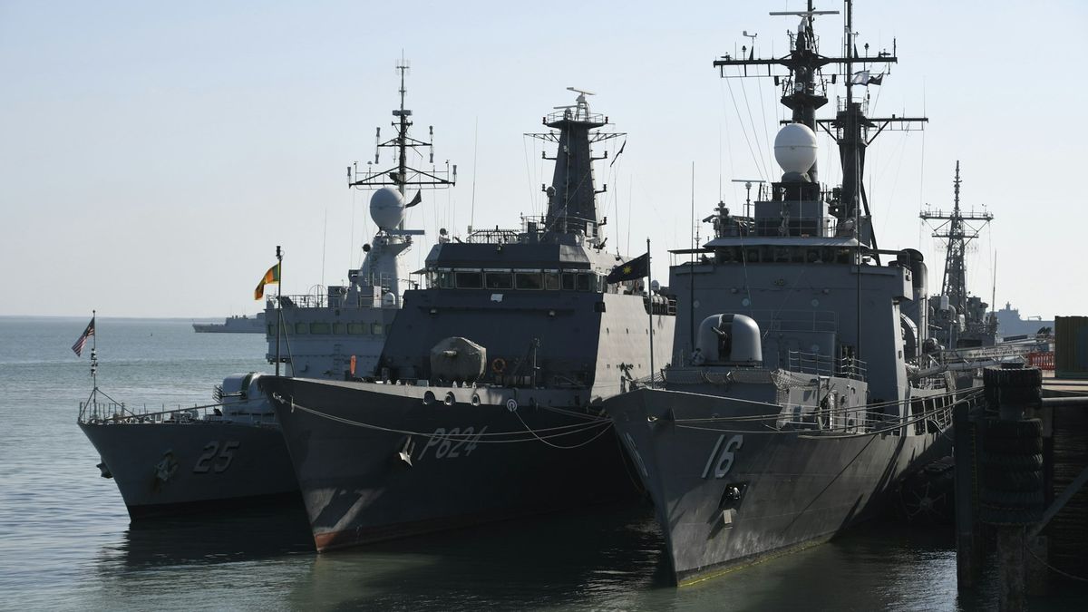 中国はオーストラリアの港を管理し、米軍基地の隣に、かつては紛争のあった