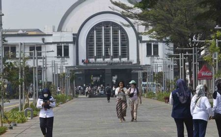 Anies: Revitalisasi Kota Tua Padukan Masa Lalu dan Masa Depan