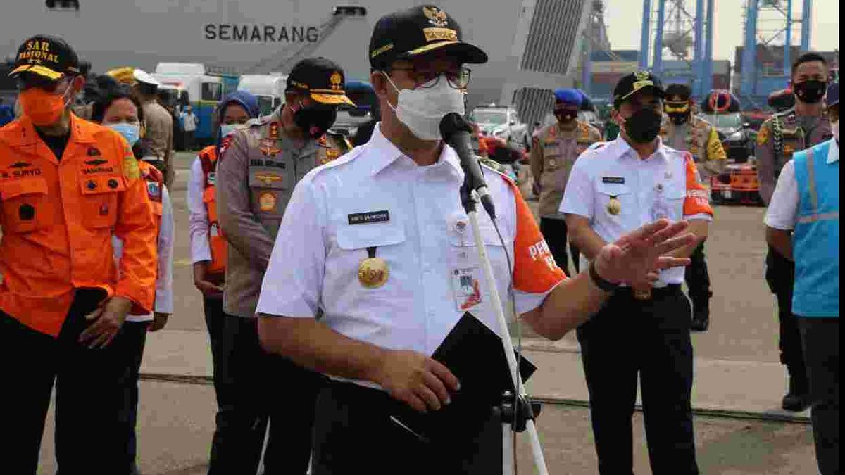 During The COVID-19 Pandemic, Anies Issued 105 Thousand MSME Permits
