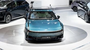 XPeng इंडोनेशिया में P7 इलेक्ट्रिक सेडान लाने पर विचार कर रहा है