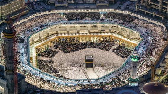 Perdana Setelah Jeda 8 Tahun, Iran Kembali Mengirimkan Jemaah Umrah ke Arab Saudi mulai Pekan Depan