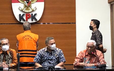 KPK Kini Punya Dokumen dan Data Elektronik Terkait Kasus Suap Sudrajat Dimyati