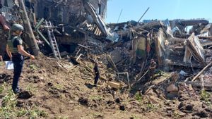Siapkan Serangan Balik di Kherson yang Diduduki Rusia, Otoritas Ukraina Minta Penduduk Mengungsi