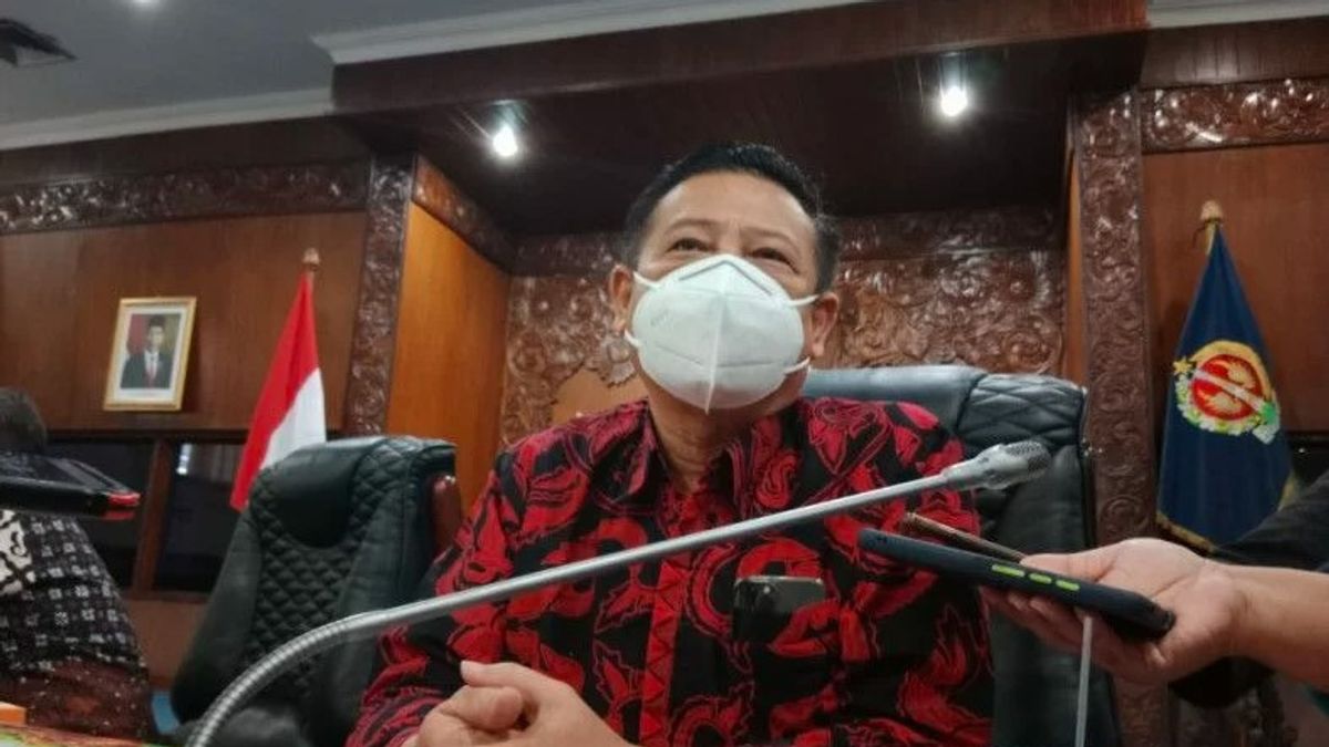 Berita DIY: Sekda: DIY Sangat Memungkinkan Menggelar PTM Secara Penuh