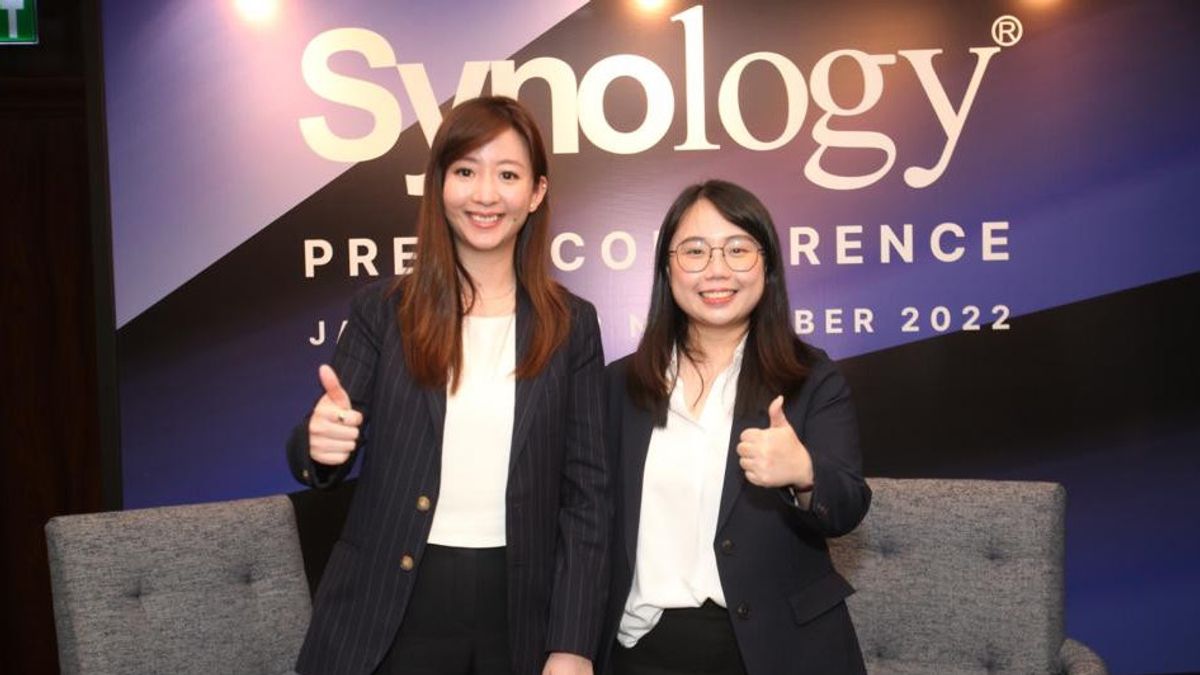 Menjawab Tantangan IT ke Depan, Synology Memperkenalkan Solusi Terintegrasi