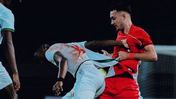 Trial Results: Indonesia U-23 Defeated 0-3 From Mali U-23