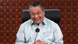 BI行长乐观地认为,年底印尼盾将达到15,800印尼盾