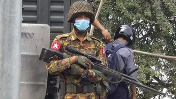 据透露，缅甸军方内部备忘录命令其军队杀死抗议者