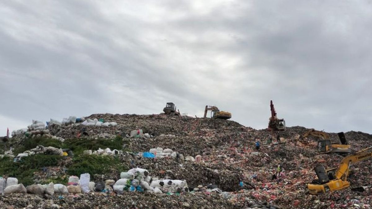 Bekasi Regency Government Targets Pay Untung TPA Burangkeng Land Before Lebaran