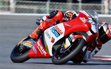 Sebelum Mario Aji, Para Pebalap Indonesia Ini Digadang-gadang Bakal Naik Kelas ke MotoGP