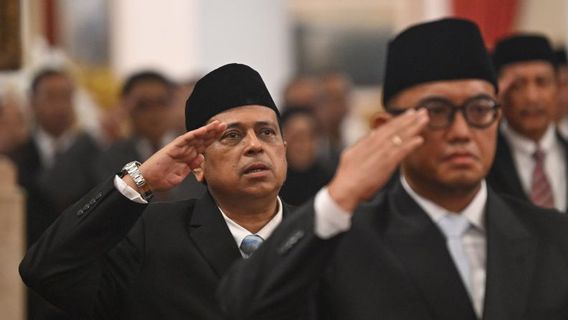 Kepala BPJPH Haikal Hassan Segera 