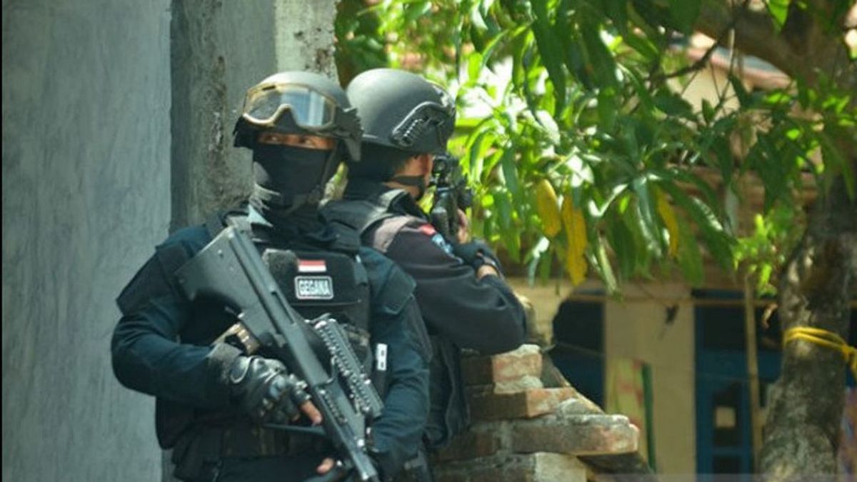 Densus 88 Sets Farid Okbah And Two Other Terrorists As Suspects