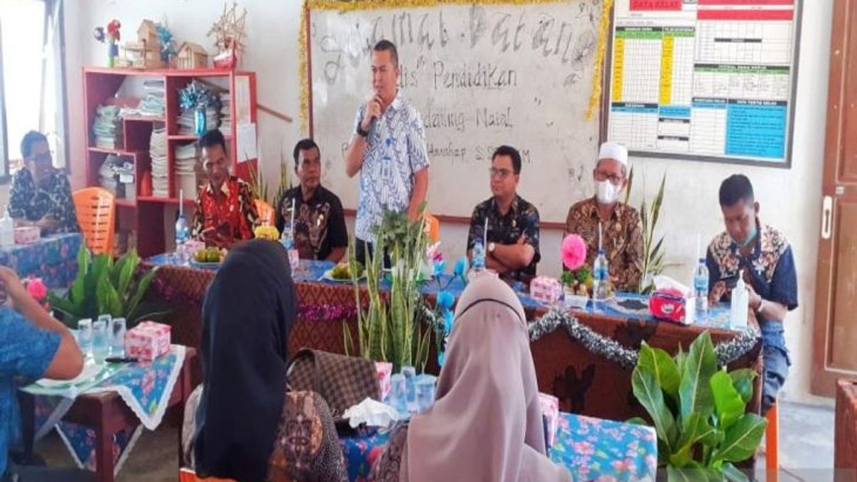 Fokus Mandailing Natal, Vaksinasi COVID-19 untuk Pelajar 6 sampai 11 Tahun