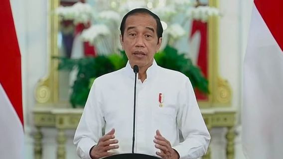 Arriving At Dayah Daru Ma'arif Gampong Lambroe Bileu, Aceh Besar, Jokowi Was Greeted By Salawat Badr