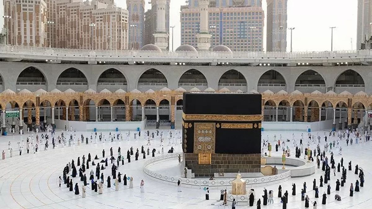 Right To Depart 2022, 14 Candidates For Hajj Mataram Canceled To The Holy Land