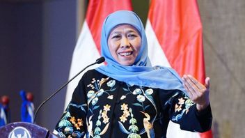 PPP nie les affirmations de Khofifah sur le soutien à l’élection de Java Occidental aujourd’hui