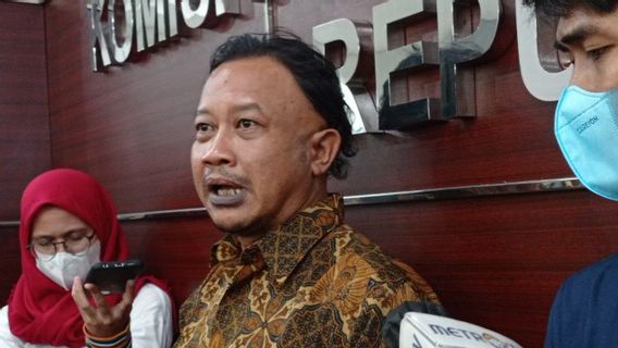 Komnas HAM: Asesmen TWK Bentuk Penyingkiran Pegawai KPK yang Terstigma Taliban
