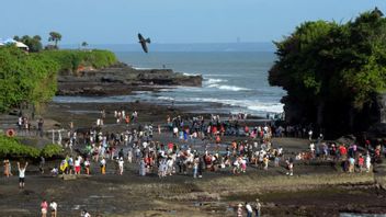 Selama Libur Lebaran Bali Dikunjungi 435 Ribu Lebih Wisatawan