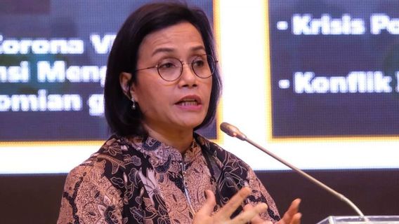 Sri Mulyani Refuse D’accepter La Proposition Du Ministre De L’Industrie Agus Gumiwang Sur La Taxe De 0% Sur Les Voitures Neuves