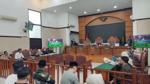 Ahli KPK Ungkap Laporan Kerugian Negara Kasus Kuota Haji Baru Rampung Sebulan Setelah Penetapan Tersangka