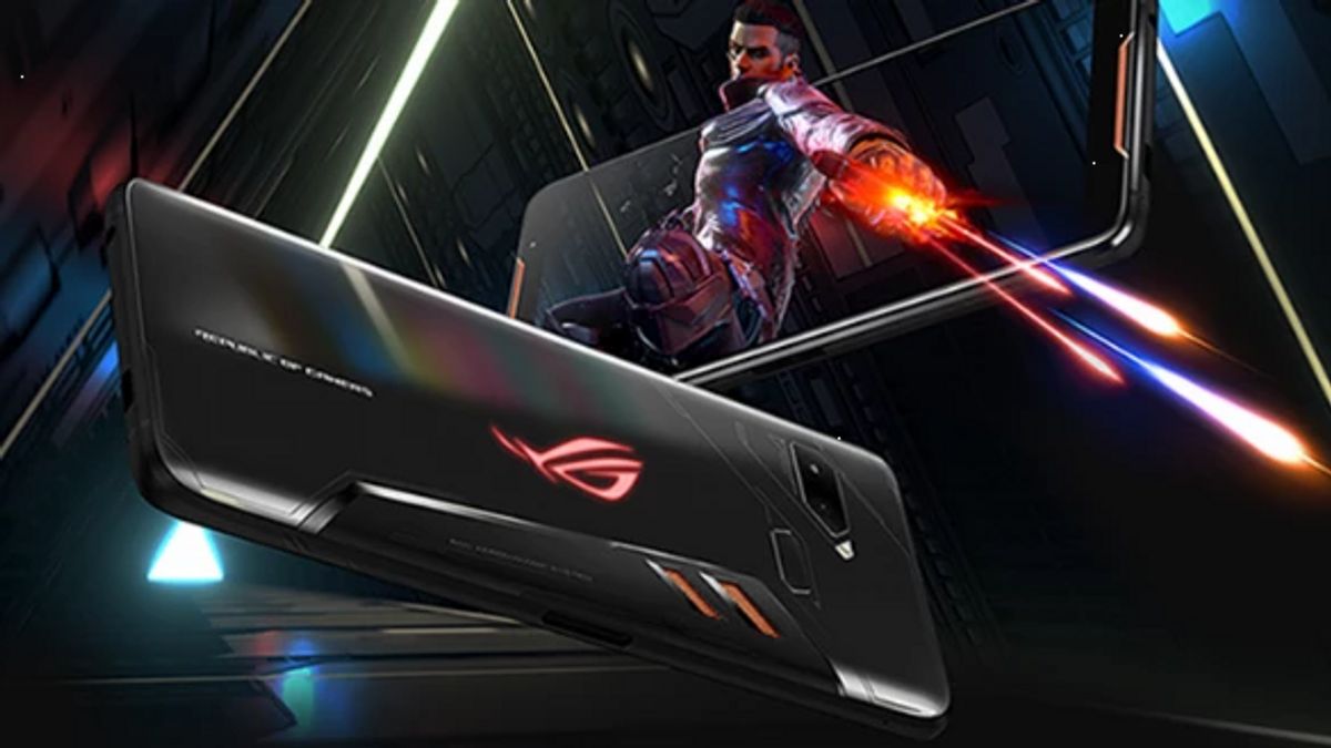Asus ROG Phone Doesn't Get Android 10 OS Update