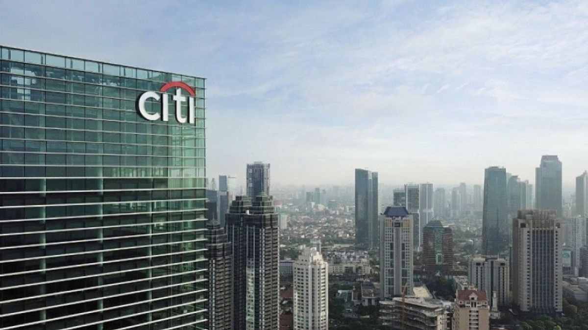 Citi Indonesia Raup Laba Bersih Rp1,3 Triliun di Kuartal II-2024