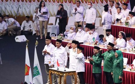 Gerindra-PKB Ingin Segera Resmikan Sekber, Tapi Prabowo dan Cak Imin Belum Cocokkan Waktu Bertemu