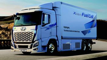 现代泰拉氢气卡车在瑞士行驶1000万公里,环保承诺证明