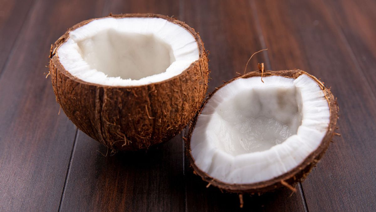 ココナッツミルクの内容と健康のためのさまざまな利点