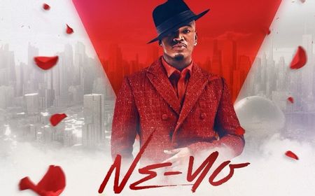 Ne-Yo Kembali ke Jakarta untuk Champagne and Roses Tour