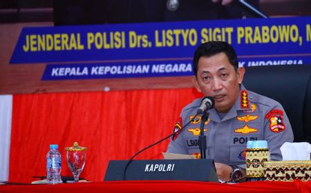 Kapolri Tegaskan Netralitas Polri di Pilkada, Empat Polisi Disanksi