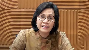 Sri Mulyani Asks For Climate Change Issues To Be Concerned Like COVID-19