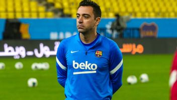 Barcelona To Appear In The Maradona Cup, Xavi: Not An Easy Journey But We Come With Great Enthusiasm