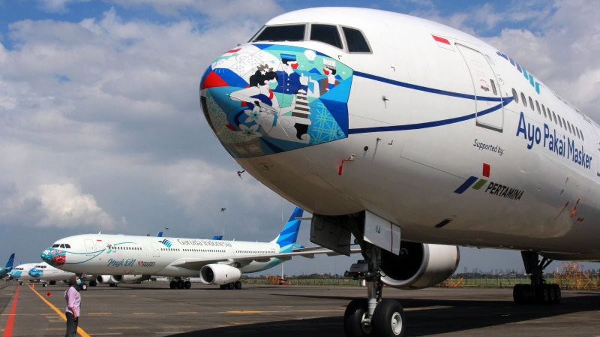 Boeing Can Claim Garuda's Receivables As Long As It Follows PKPU's Decision