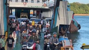 BPTD Tunda Keberangkatan Kapal Penyeberangan Situbondo-Madura-Lembar