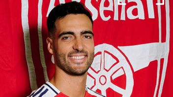 Jadi Andalan Anyar Arsenal, Ini Janji Mikel Merino